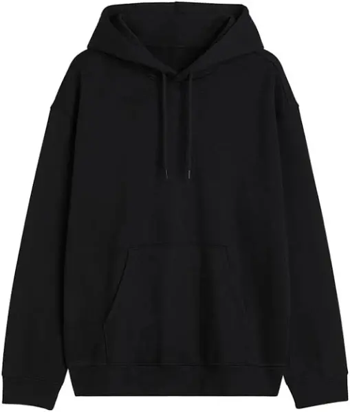 Black Hoodie