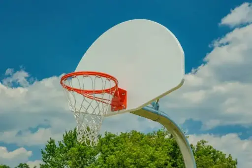 Spalding G8 Portable Backstop